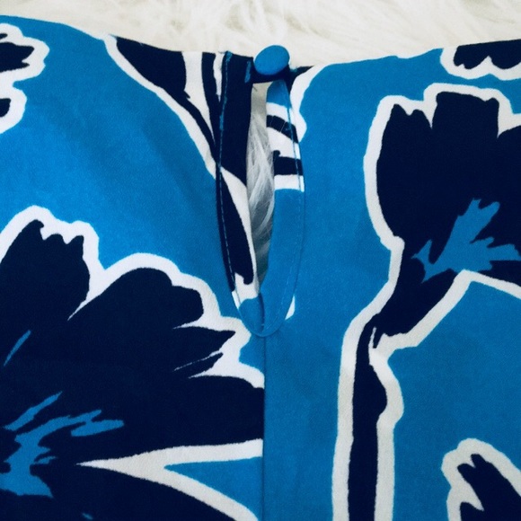 J. Crew wildflower draped tee - Picture 6 of 8